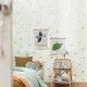 Papel Pintado Caselio Sea You Soon Fish and Chips SYO102777267