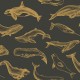 Papel Pintado Caselio Sea You Soon Whale Done SYO102799298