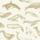 Papel Pintado Caselio Sea You Soon Whale Done SYO102790266