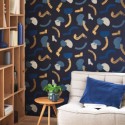 Gallery GLRY 8613 66 17 Papel pintado Casadeco