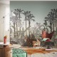 Mural Casadeco Beauty Full Image 2 Jungle Enchantée BFM102433296