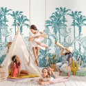 Beauty Full Image 2 BFM 10243 60 60 Mural decorativo