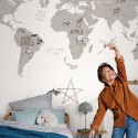 Beauty Full Image 2 BFM 10203 99 18 Mural decorativo