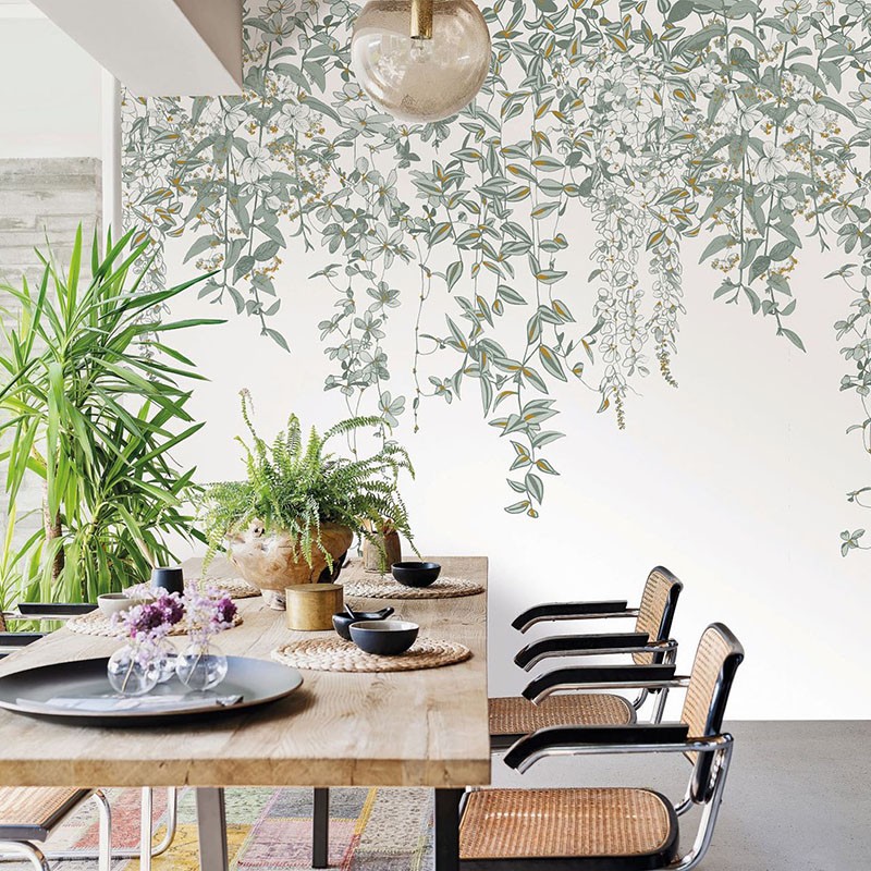 Mural Casadeco Beauty Full Image 2 Cascade BFMA85277212