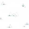 Mountains A18 003 Papel pintado AtelierWalls