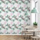 Papel Pintado AtelierWall Collection 2020 Tropical Chandelier A18 002