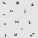 Papel Pintado AtelierWall Collection 2020 Vintage Fruits A19 003