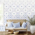 Seaside Dream A20 012 Mural decorativo AtelierWalls