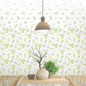 Yelow Parfume A20 011 Mural decorativo AtelierWalls