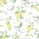 Mural decorativo AtelierWall Collection 2021 Yelow Parfume A20 011