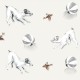 Papel Pintado AtelierWall Collection 2021 Playful Pets A20 002