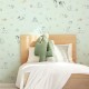 Papel Pintado AtelierWall Collection 2021 Best Friends Green A20 005