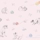 Papel Pintado AtelierWall Collection 2021 Best Friends Pink A20 006
