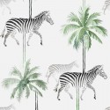 Zebra A20 013 Papel pintado AtelierWalls