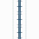 Tilde TI3607-3 Papel pintado Tres Tintas