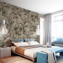 181 Lemuria Monkey 6593 Mural decorativo