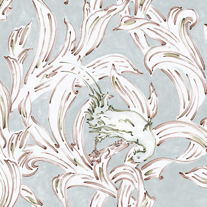 Indiano Papel Pintado Coordonné YSP0102