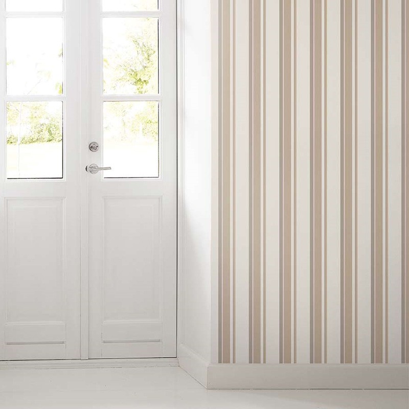 Papel Pintado Fiona Stripes@Home Copenhagen Stripes 580646
