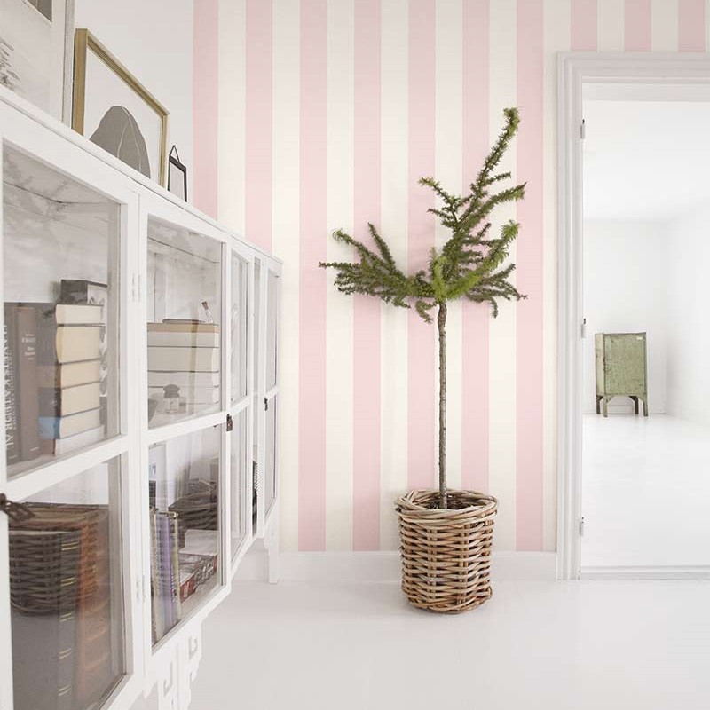 Papel Pintado Fiona Stripes@Home Architect Stripes 580116