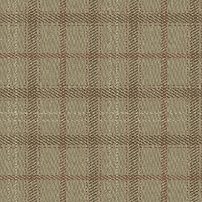 Tartán Papel Pintado Coordonné 9400106