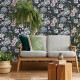 Papel Pintado Holden Amazonia Passiflora 91324