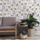 Papel Pintado Holden Amazonia Nordic Geo 91331