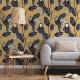 Papel Pintado Holden Amazonia Tiki 91342