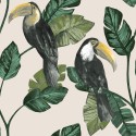 Amazonia Tiki 91341 Papel pintado Holden