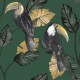 Papel Pintado Holden Amazonia Tiki 91340