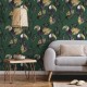 Papel Pintado Holden Amazonia Tiki 91340