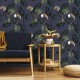 Papel Pintado Holden Amazonia Tiki 91343