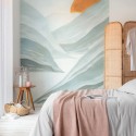 Only Blue Mountains ONB 10272 60 02 Mural