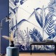 Mural Caselio Only Blue Tropical Night ONB102736260