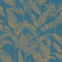 Only Blue Delicate ONB 10263 61 24 Papel Pintado