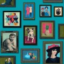 Wunderkammer 346-347461 Papel Pintado Origin