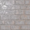 Indulgence 12951 Glistening Brick Papel pintado
