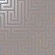 Papel Pintado Holden Indulgence Glistening Maze 12914