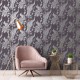 Papel Pintado Holden Indulgence Glistening Peacock 12961
