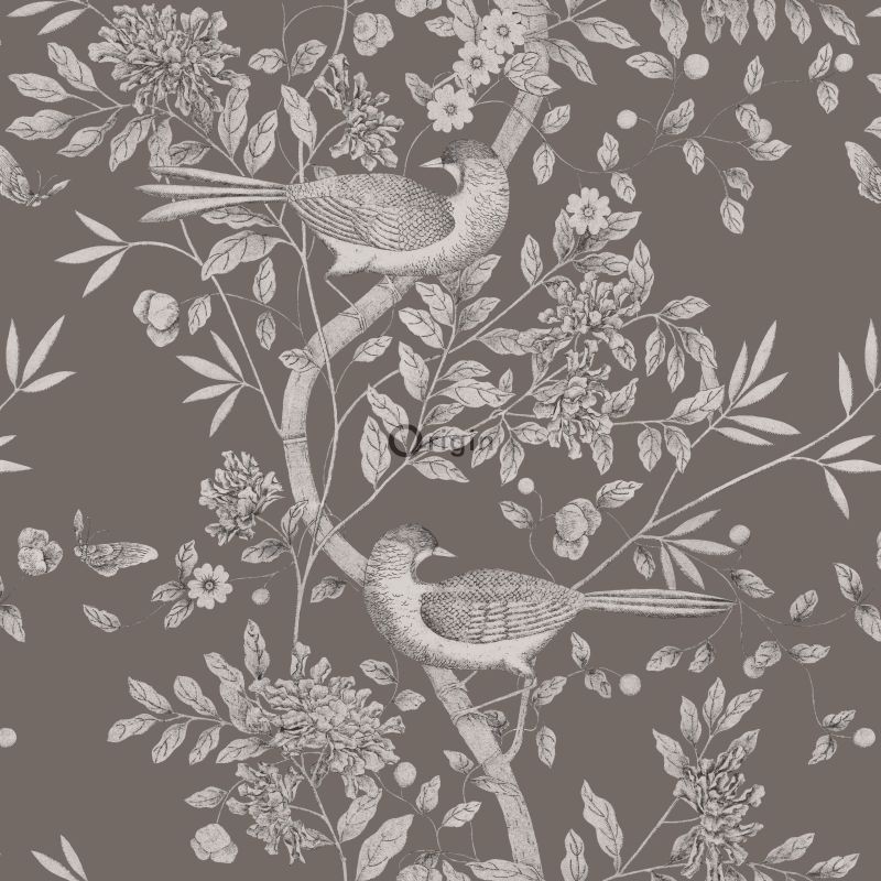 Wunderkammer Papel Pintado Origin 346-347436