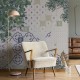 Llar Mural Tres Tintas M3704-1
