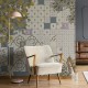 Llar Mural Tres Tintas M3704-2