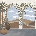 Llar M3703-3 Mural Tres Tintas