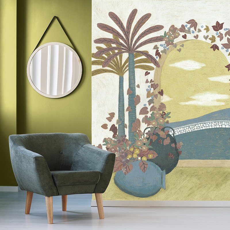 Llar Mural Tres Tintas M3703-1