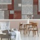 Llar Mural Tres Tintas M3702-2