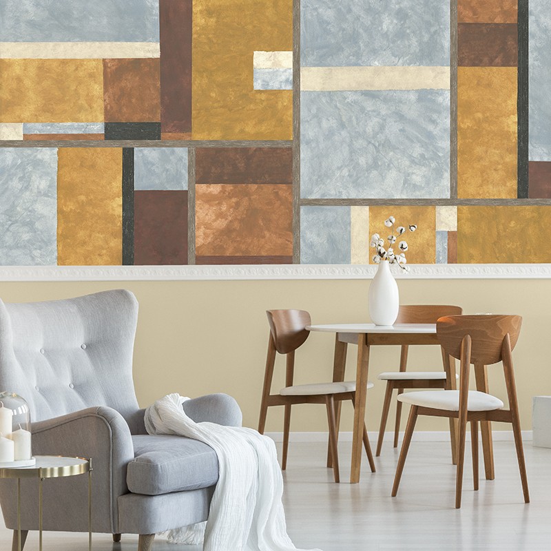 Llar Mural Tres Tintas M3702-1