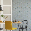 Llar LL3706-2 Papel pintado Tres Tintas