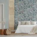 Llar LL3701-1 Papel pintado Tres Tintas