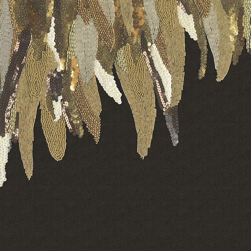 Mural Eijffinger Museum Fancy Feather 307406