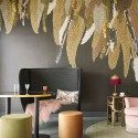 Museum Fancy Feather 307411 Mural Eijffinger