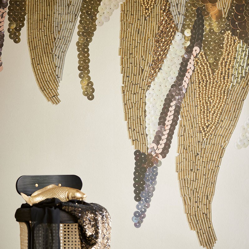 Mural Eijffinger Museum Fancy Feather 111-614